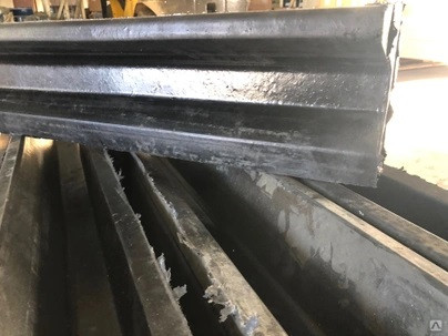 Уплотнитель РУ 2 для переездов через рельсы