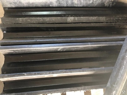 Уплотнитель РУ 2 для переездов через рельсы