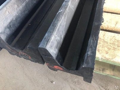 Уплотнитель РУ 2 для переездов через рельсы