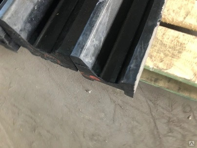 Уплотнитель РУ 2 для переездов через рельсы