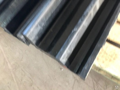 Уплотнитель РУ 2 для переездов через рельсы