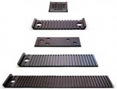 Комплекты прокладок для стрелочных переводов