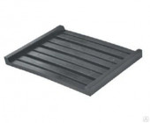 Прокладка под рельсы ЦП143 под подошву рельсов Р75