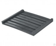 Прокладка ЦП143 под подошву рельсов Р65 и Р75 Прокладка ЦП143 под подошву рельсов Р65 и Р75