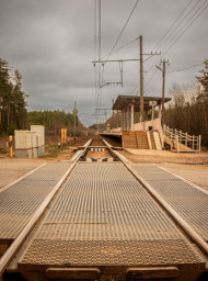 Настил резинобетонный усиленный ПЖД ТУ 2539-004-92695346-11 Настил резинобетонный усиленный ПЖД ТУ 2539-004-92695346-11