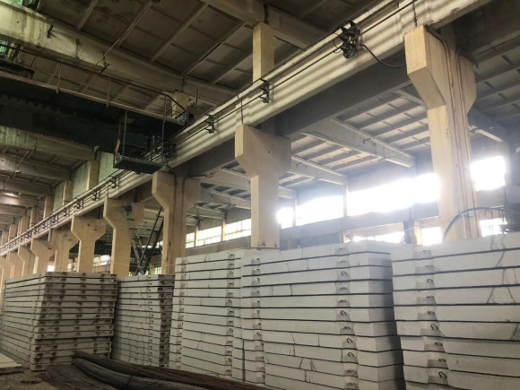 Плита железобетонная аэродромная ПАГ-14А800.1-1, размеры 6х2х0,14 м Плита железобетонная аэродромная ПАГ-14А800.1-1, размеры 6х2х0,14 м