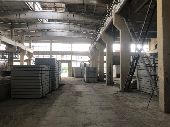 Плита железобетонная аэродромная ПАГ-18А800-1, размеры 6х2х0,18 м