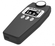 Бытовой люксметр-яркомер-пульсметр RADEX LUPIN Бытовой люксметр-яркомер-пульсметр RADEX LUPIN