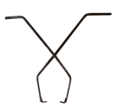 Клещи шпальные для переноски ЖБ шпал (Шпалоносы) Клещи шпальные для переноски ЖБ шпал (Шпалоносы)