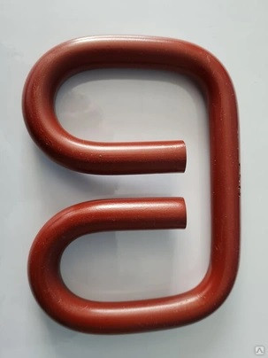 Клемма пружинная ЖБР без покрытия (ЦП 369.102)