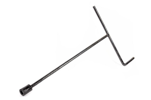 КЛЮЧ ПУТЕВОЙ ТОРЦОВЫЙ ШУРУПНЫЙ 