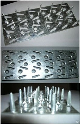 Торцевой закрепитель ЗШ-1