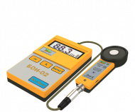 Люксметр-Пульсметр-Яркомер ЕЛАЙТ02 Люксметр-Пульсметр-Яркомер ЕЛАЙТ02