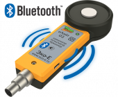 Люксметр-пульсметр-яркомер для смартфона ЕЛАЙТ03-БТ Люксметр-пульсметр-яркомер для смартфона ЕЛАЙТ03-БТ