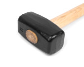 КУВАЛДА КОВАНАЯ ПУТЕВАЯ С145 5,5 кг КУВАЛДА КОВАНАЯ ПУТЕВАЯ С145 5,5 кг