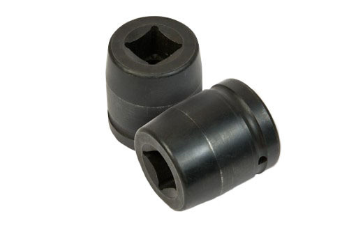 ГОЛОВКА УДАРНАЯ ДЛЯ БЕНЗОГАЙКОВЕРТА 24*24 мм под путевой шуруп