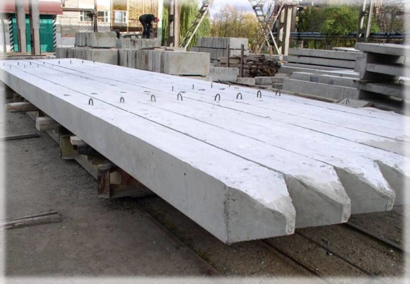 Сваи забивные железобетонные Сваи забивные железобетонные