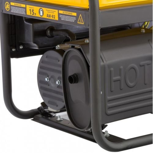 Бензиновый генератор DENZEL PS 25