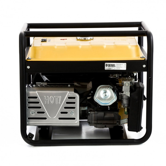 Бензиновый генератор DENZEL PS 90 ED