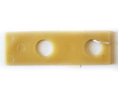 Детали из пластмасс для изоляции (ИЗОСТЫК Р50/P65)