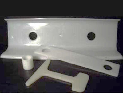 Детали из пластмасс для изоляции (ИЗОСТЫК Р50/P65)