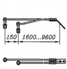 ПЕРЕМЫЧКА ДРОССЕЛЬНАЯ С ОБЫЧНЫМ И ЭЛАСТИЧНЫМ ПРОВОДОМ СЕЧЕНИЕМ 95ММ2 НА 2 ПРОВОДА: ДМС-95х2; ДМСЭ-95х2 ПЕРЕМЫЧКА ДРОССЕЛЬНАЯ С ОБЫЧНЫМ И ЭЛАСТИЧНЫМ ПРОВОДОМ СЕЧЕНИЕМ 95ММ2 НА 2 ПРОВОДА: ДМС-95х2; ДМСЭ-95х2