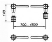 СОЕДИНИТЕЛЬ ЭЛЕКТРОТЯГОВЫЙ С ОБЫЧНЫМ И ЭЛАСТИЧНЫМ ПРОВОДОМ СЕЧЕНИЕМ 70, 95, 120ММ2 И ОДНИМ УДЛИНЕННЫМ ШТЕПСЕЛЕМ: ЭМС-70; ЭМСЭ-70; ЭМС-95; ЭМСЭ-95; ЭМС-120; ЭМСЭ-120 СОЕДИНИТЕЛЬ ЭЛЕКТРОТЯГОВЫЙ С ОБЫЧНЫМ И ЭЛАСТИЧНЫМ ПРОВОДОМ СЕЧЕНИЕМ 70, 95, 120ММ2 И ОДНИМ УДЛИНЕННЫМ ШТЕПСЕЛЕМ: ЭМС-70; ЭМСЭ-70; ЭМС-95; ЭМСЭ-95; ЭМС-120; ЭМСЭ-120